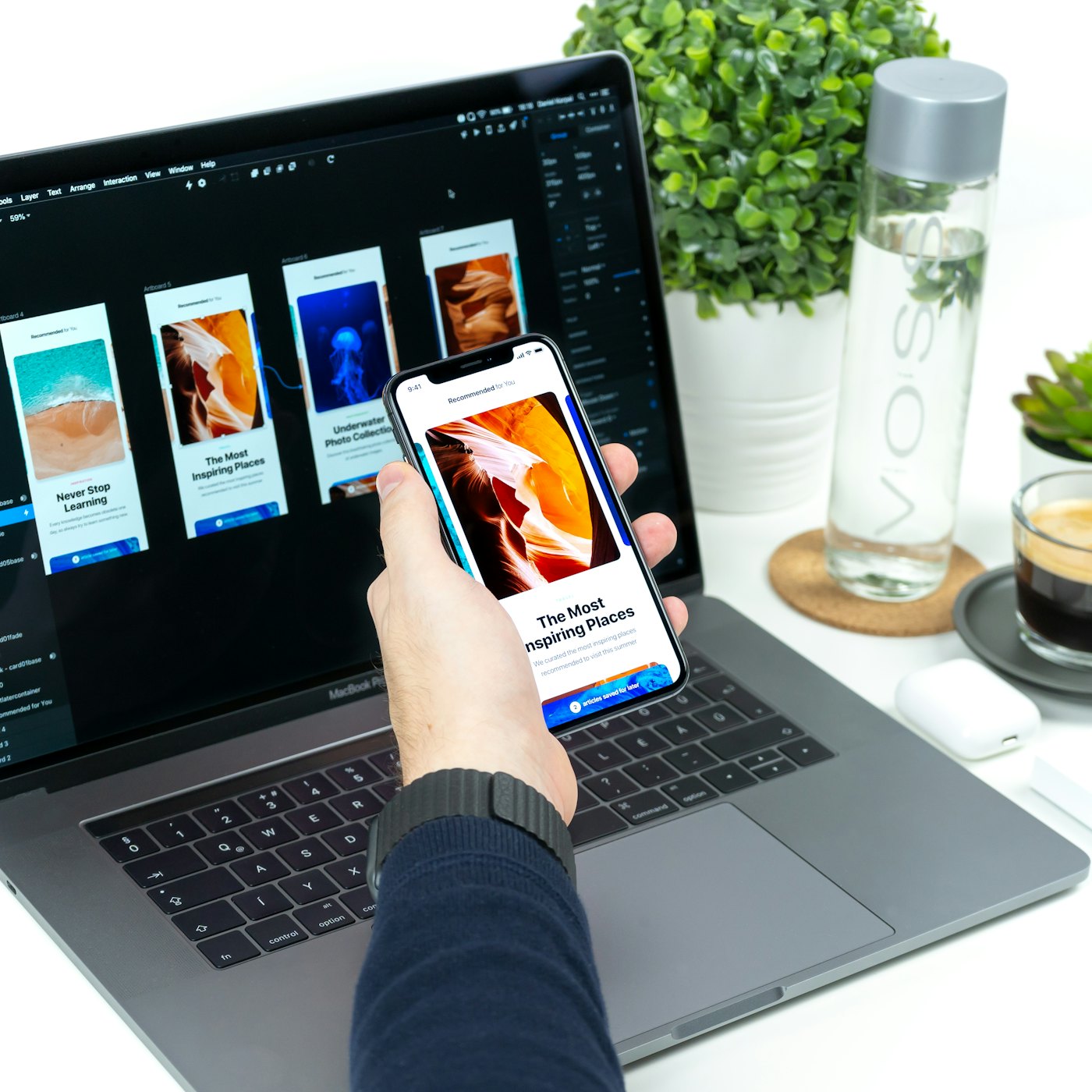 design ui/ux